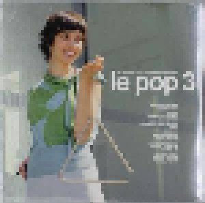 Le Pop 3 - Les Chansons De La Nouvelle Scène Française (CD) - Bild 1
