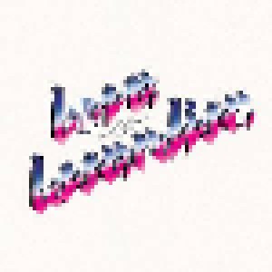 Cover - Love On Laserdisc: Let's Play