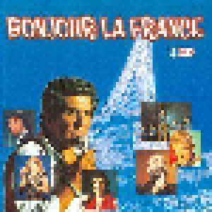 Cover - Pierre Groscolas: Bonjour La France Vol. 1