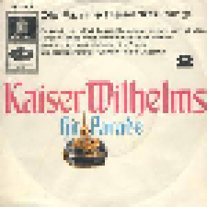 Cover - Familie Kaisertreu, Die: Kaiser Wilhelms Hitparade Nr. 2