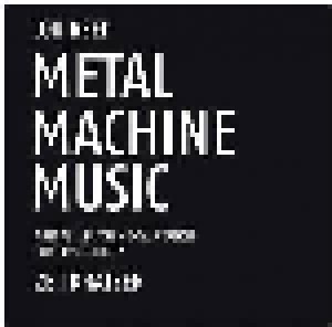 Cover - Zeitkratzer: Performed Lou Reed - Metal Machine Music