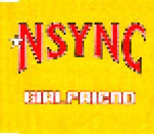 *NSYNC: Girlfriend (Promo-Single-CD) - Bild 1