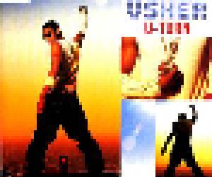 Usher: U-Turn (Promo-Single-CD) - Bild 1
