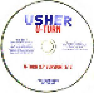 Usher: U-Turn (Promo-Single-CD) - Bild 3