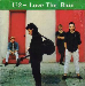 U2: Love The Rain (2-LP) - Bild 1