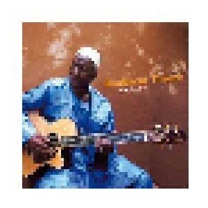 Cover - Boubacar Traoré: Mali Denhou