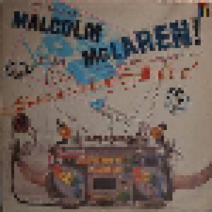 Cover - Malcolm McLaren: D'ya Like Scratchin'
