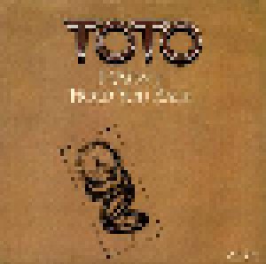 Toto: I Won't Hold You Back (7") - Bild 1