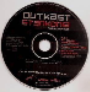 OutKast: Stankonia Album Sampler (Promo-CD) - Bild 3