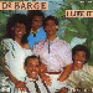 Cover - DeBarge: I Like It