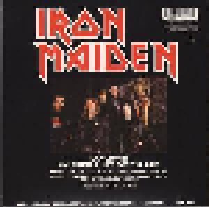 Iron Maiden: Sanctuary (7") - Bild 2