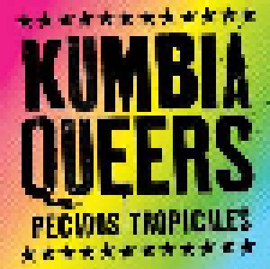 Cover - Kumbia Queers: Pecados Tropicales