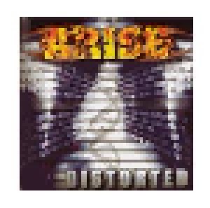 Cover - Arise: Distorted