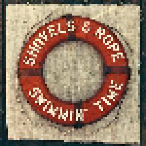 Cover - Shovels & Rope: Swimmin' Time