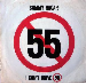 Sammy Hagar: I Can't Drive 55 (7") - Bild 1