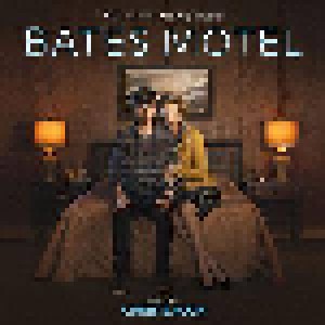 Cover - Chris Bacon: Bates Motel