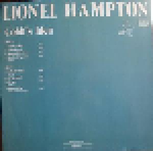 Lionel Hampton: Cobb's Idea (LP) - Bild 2