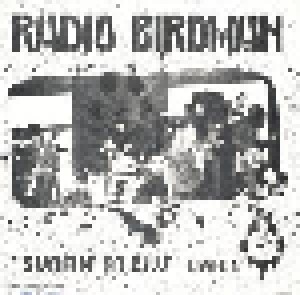 Radio Birdman: Surfin' At 2jjj Live EP (7") - Bild 1