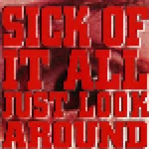 Sick Of It All: Just Look Around (CD) - Bild 1