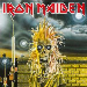 Iron Maiden: The Complete Albums Collection 1980-1988 (3-LP) - Bild 4