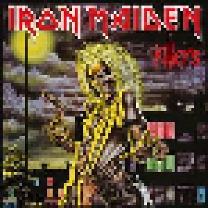 Iron Maiden: The Complete Albums Collection 1980-1988 (3-LP) - Bild 5