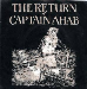 Cover - Return Of Captain Ahab, The: Endless Road