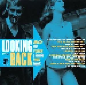 Cover - Trekkas: Looking Back - 80 Mod, Freakbeat & Swinging London Nuggets