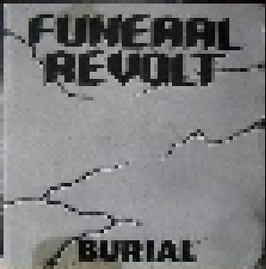 Cover - Funeral Revolt: Burial