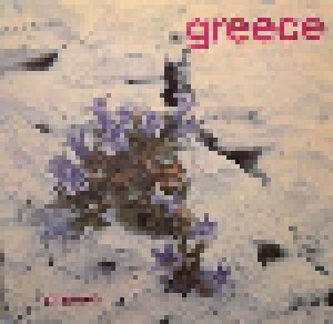 Cover - Yannis Poulopoulos: Greece