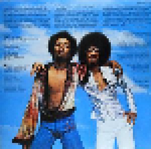The Brothers Johnson: Look Out For #1 (LP) - Bild 2