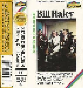 Bill Haley And His Comets: Stars & Schlager (Tape) - Bild 2