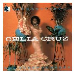 Cover - Celia Cruz: Introducing...... Celia Cruz