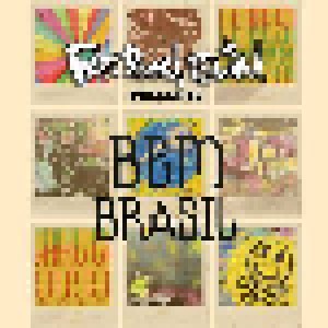 Cover - MPB4: Fatboy Slim Presents Bem Brasil