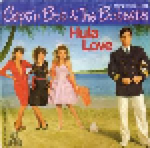 Cover - Capt'n Bob & The Bobcats: Hula Love
