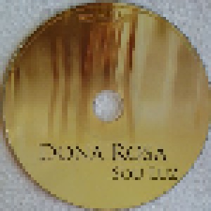 Dona Rosa: Sou Luz (CD) - Bild 3