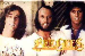 Bee Gees: Bee Gees (Tape) - Bild 1