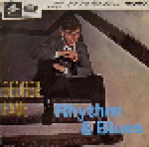 Cover - Georgie Fame: Rhythm & Blues