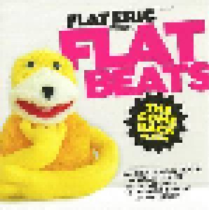 Cover - Flat Eric Rocking With DJ Emotion: Flat Eric Pres. Flat Beats