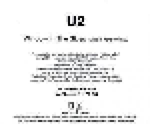 U2: Window In The Skies (Promo-Single-CD) - Bild 2