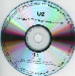 U2: Window In The Skies (Promo-Single-CD) - Bild 3