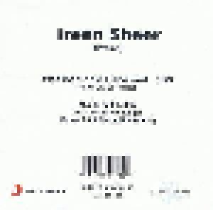 Ireen Sheer: Was Ist Dir Die Liebe Wert (Promo-Single-CD) - Bild 2