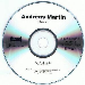 Andreas Martin: Für Dich (Promo-Single-CD) - Bild 3