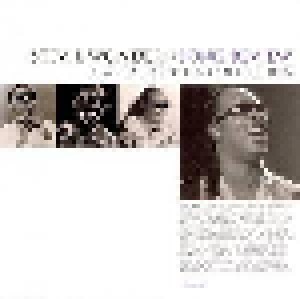 Stevie Wonder + Paul McCartney & Stevie Wonder: Song Review - A Greatest Hits Collection (Split-CD) - Bild 1