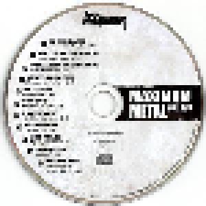 Metal Hammer - Maximum Metal Vol. 199 (CD) - Bild 3