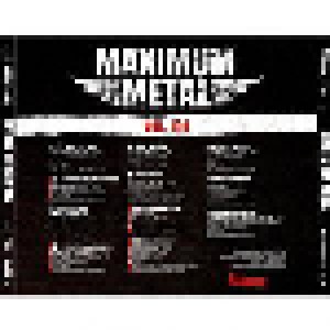 Metal Hammer - Maximum Metal Vol. 199 (CD) - Bild 4