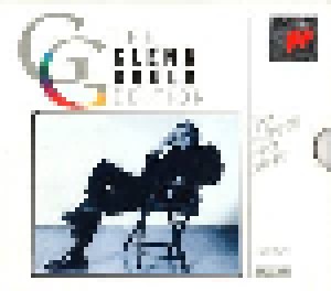 Cover - Johann Sebastian Bach: Glenn Gould Edition Vol.5, The
