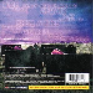 Ty Tabor: Rock Garden (Promo-CD) - Bild 2