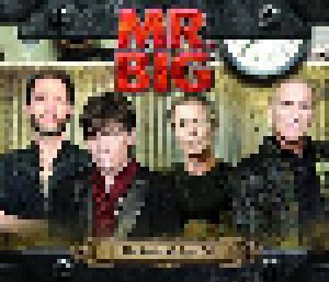 Mr. Big: ... The Stories We Could Tell (2-CD + DVD) - Bild 1