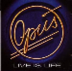 Opus: Live Is Life (CD) - Bild 1