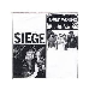 Siege + Deep Wound: Deep Wound / Siege (Split-7") - Bild 1